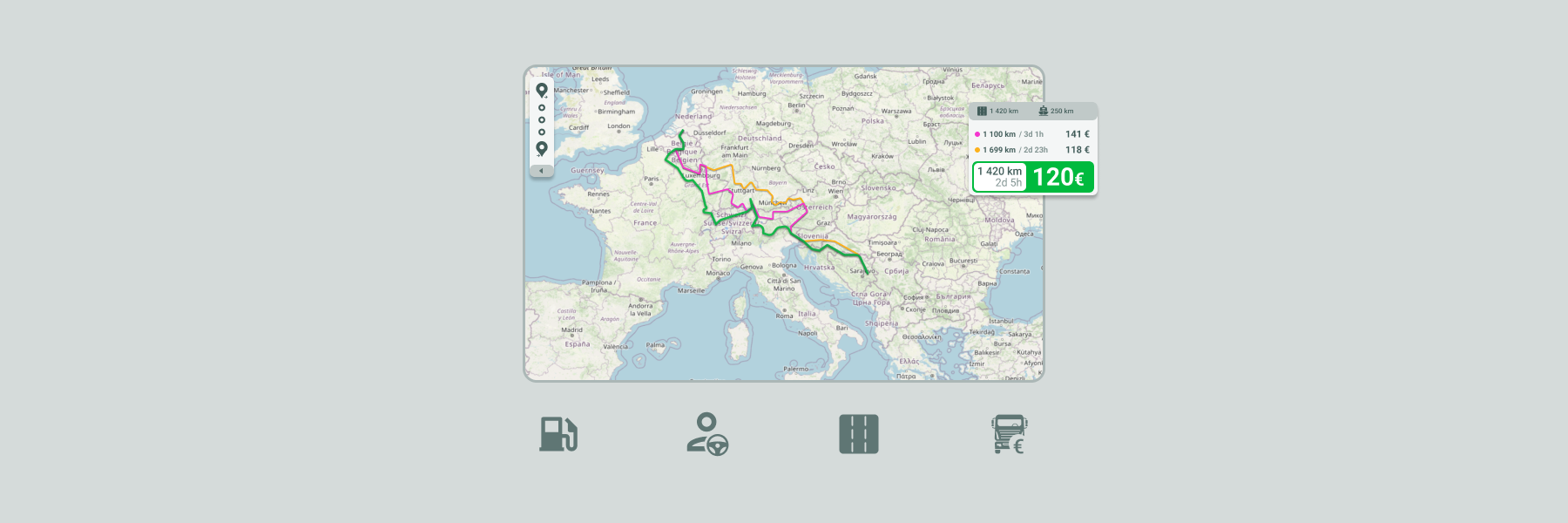 News image New Features in Route Cost Calculation 1